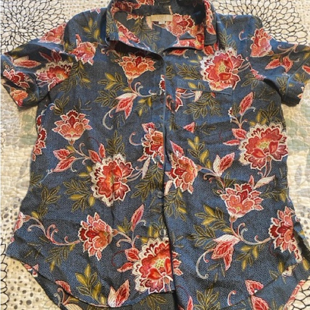 LOFT pajama set